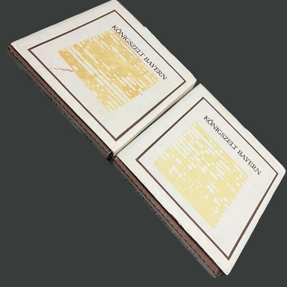 Charles Gehm Collector Plates The Golden Goose &  Die zertanzten Schuhe Grimm 8” - Picture 11 of 11